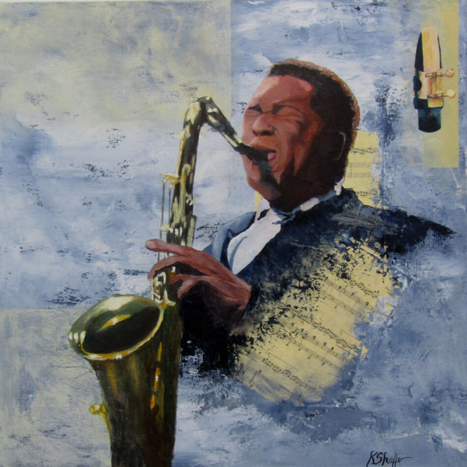 John Coltrane
